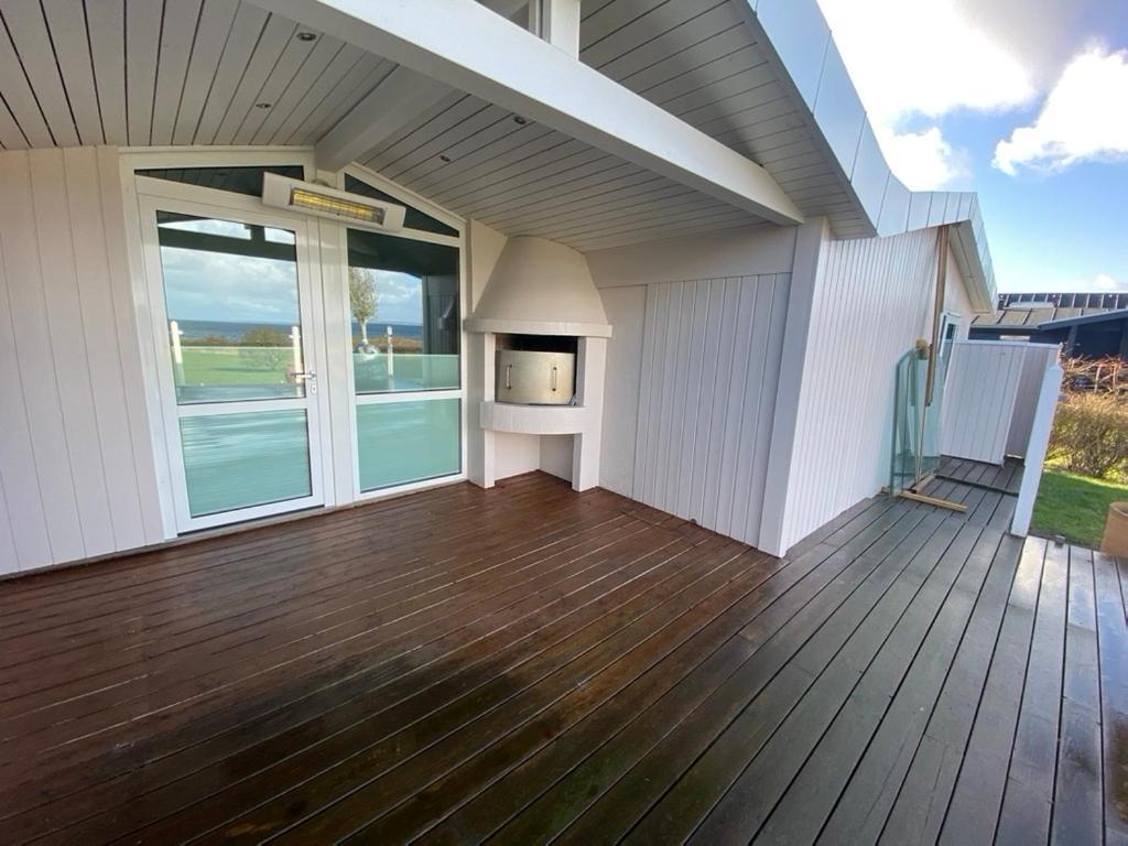 Strandhuset. Asperup Exterior photo