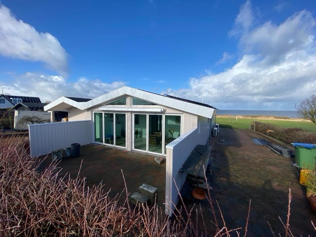 Strandhuset. Asperup Exterior photo