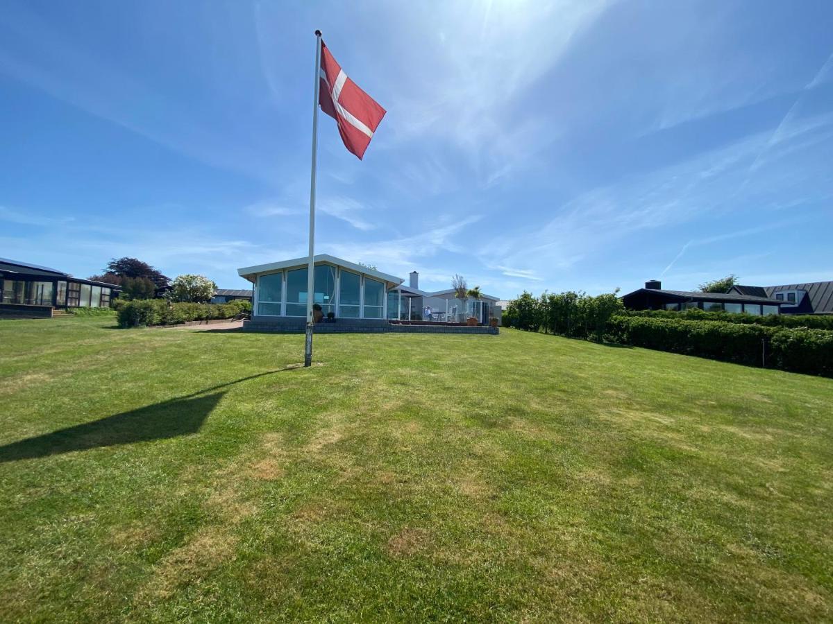 Strandhuset. Asperup Exterior photo