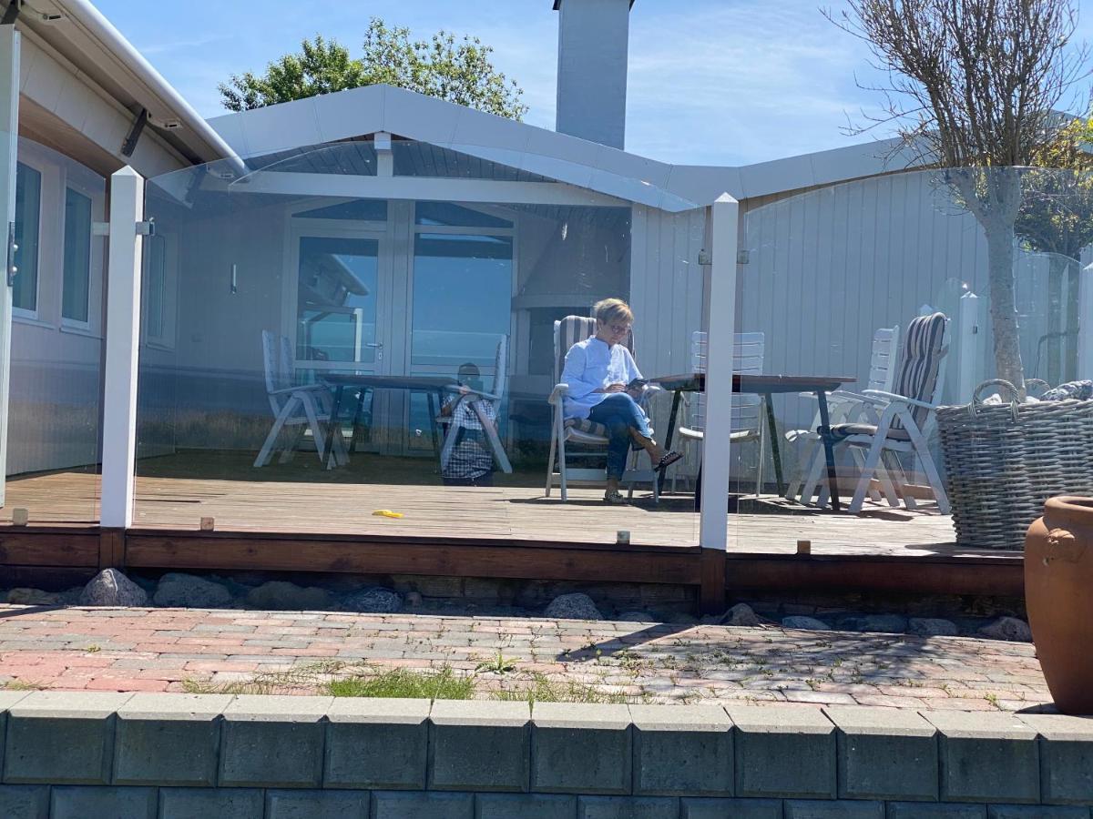 Strandhuset. Asperup Exterior photo
