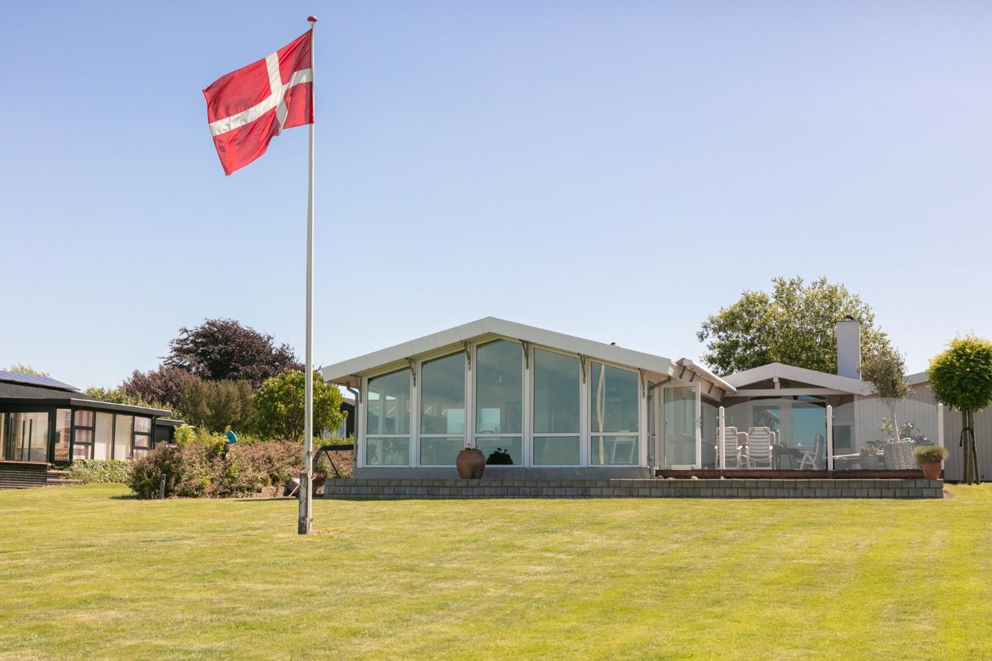 Strandhuset. Asperup Exterior photo