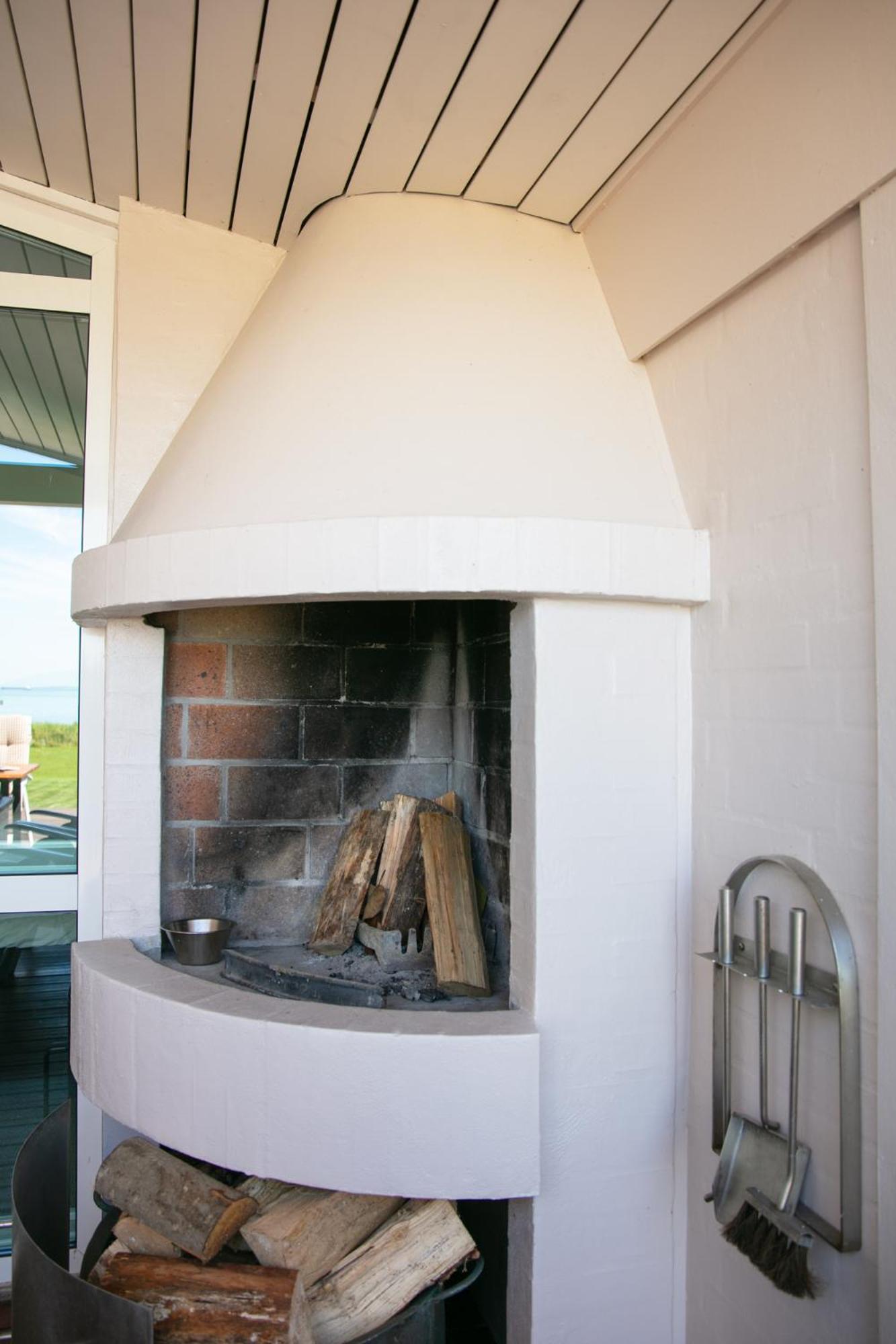 Strandhuset. Asperup Exterior photo
