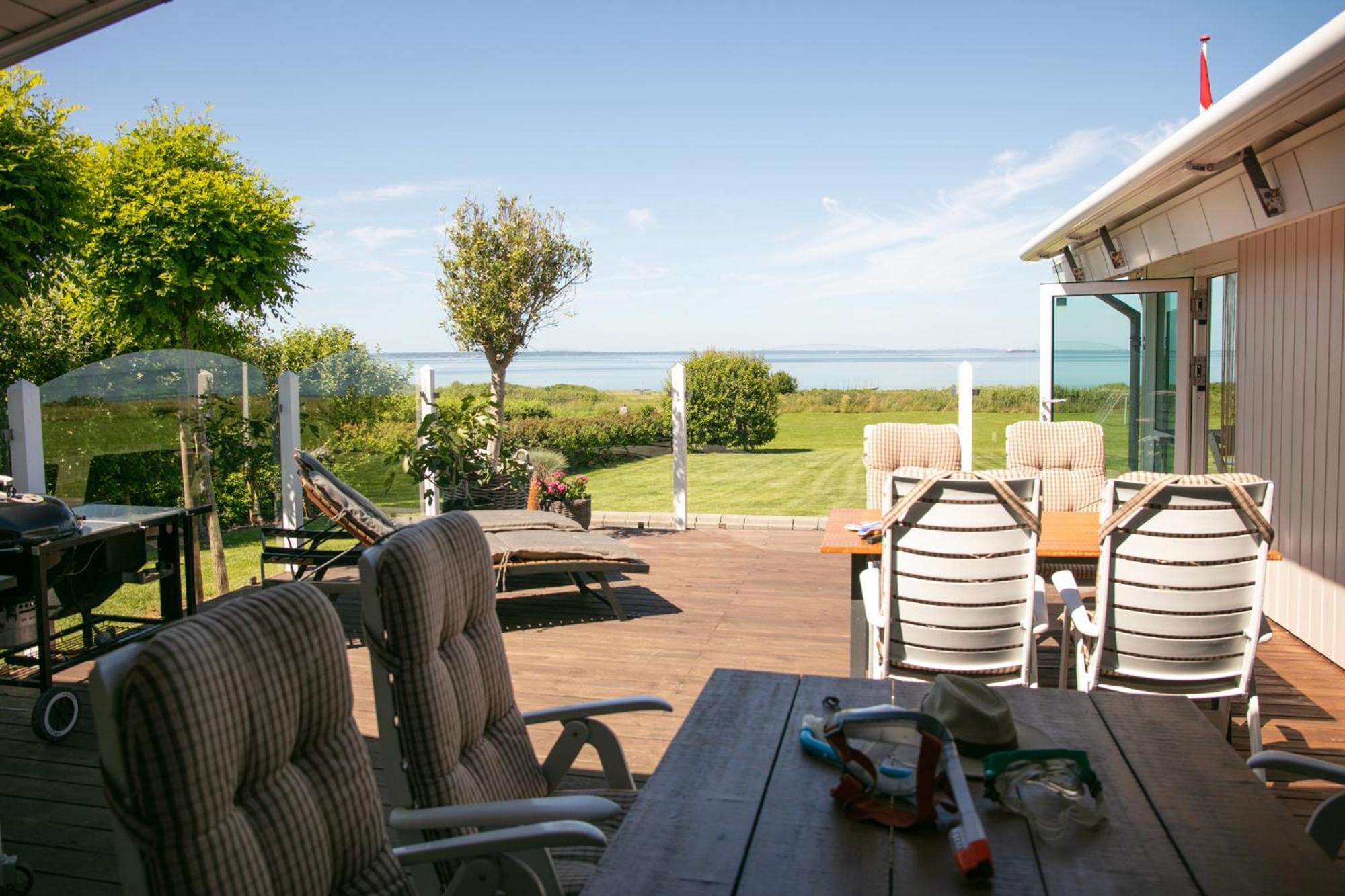 Strandhuset. Asperup Exterior photo