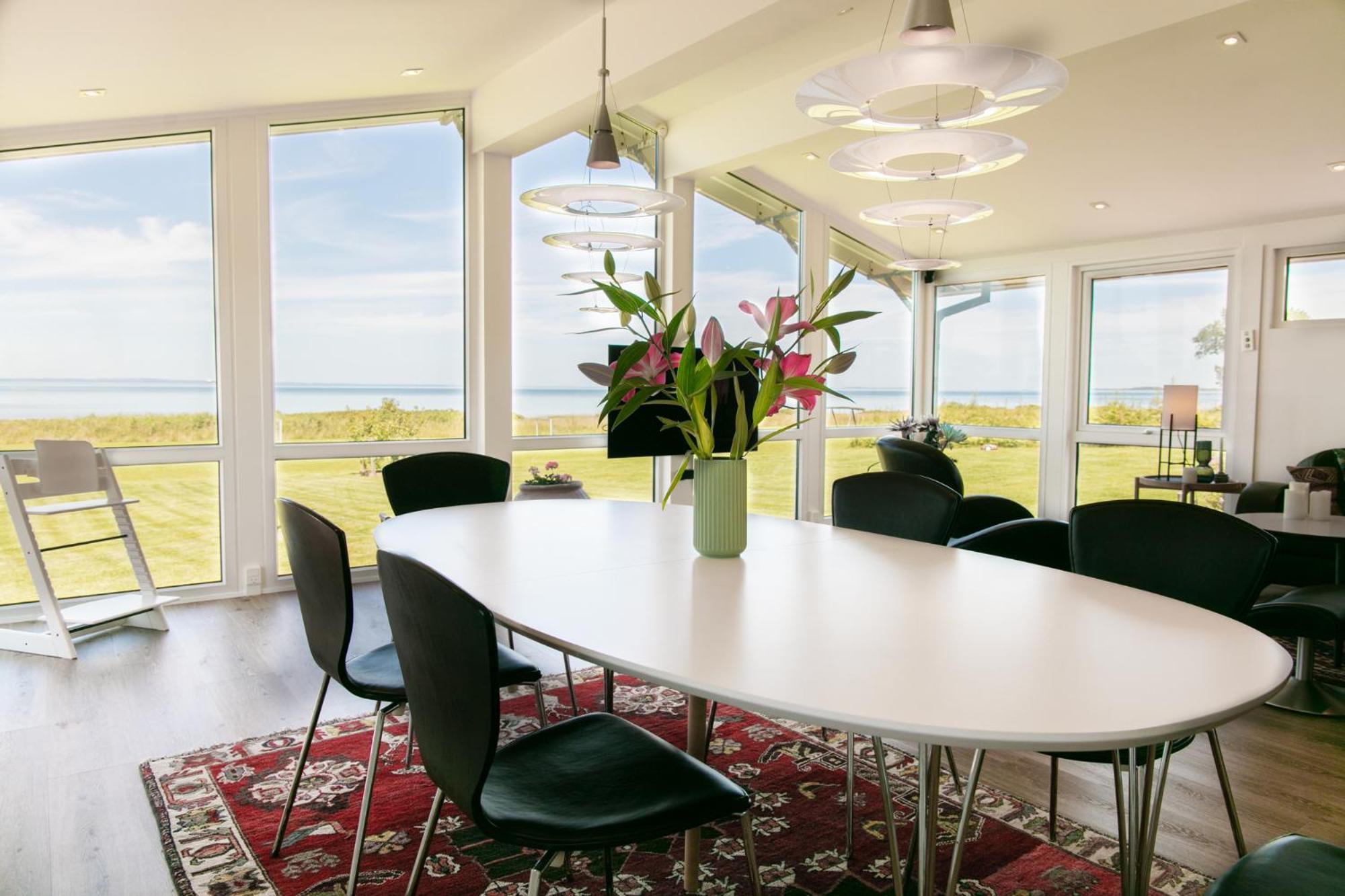 Strandhuset. Asperup Exterior photo