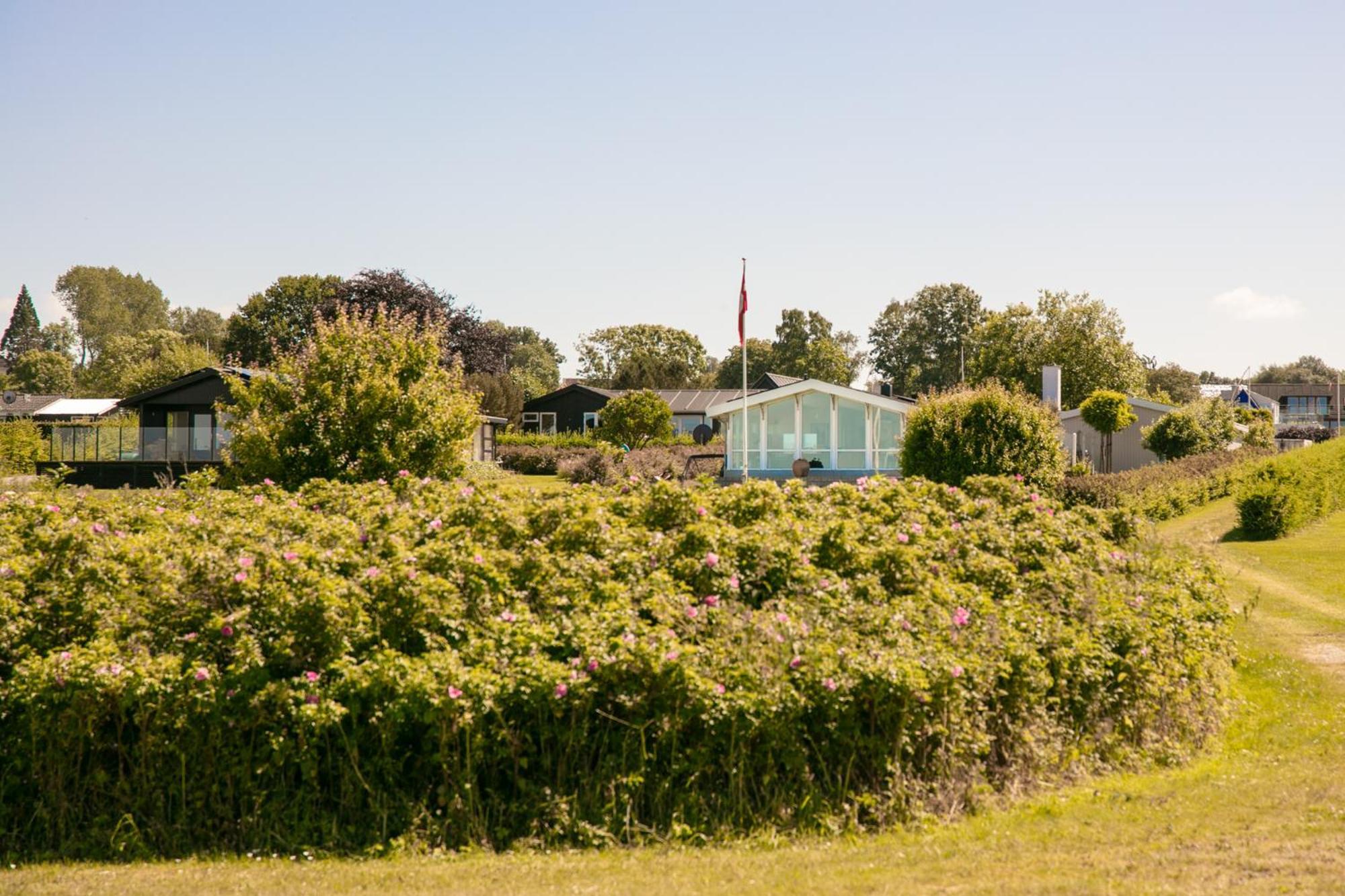 Strandhuset. Asperup Exterior photo
